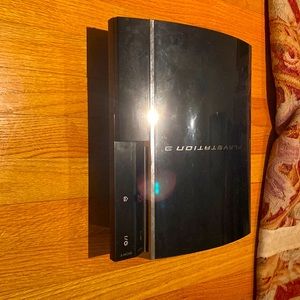 PlayStation 3 -*Wires not included